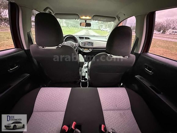 DEDE OTOMOTİV DEN OTOMOTİK YARIŞ