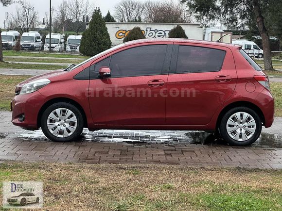 DEDE OTOMOTİV DEN OTOMOTİK YARIŞ