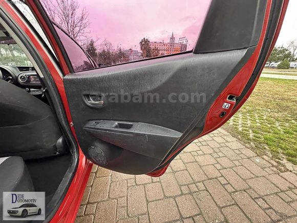 DEDE OTOMOTİV DEN OTOMOTİK YARIŞ