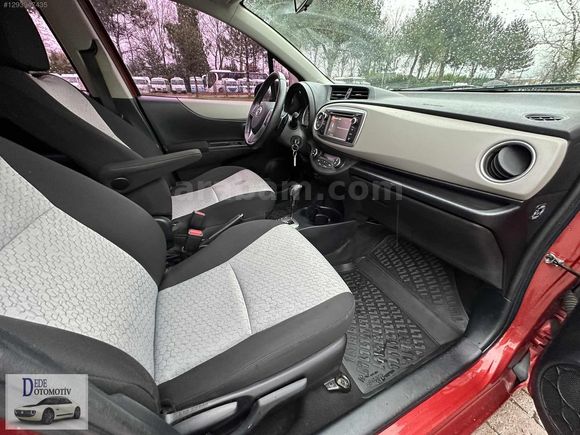 DEDE OTOMOTİV DEN OTOMOTİK YARIŞ