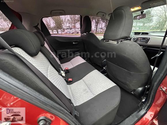 DEDE OTOMOTİV DEN OTOMOTİK YARIŞ