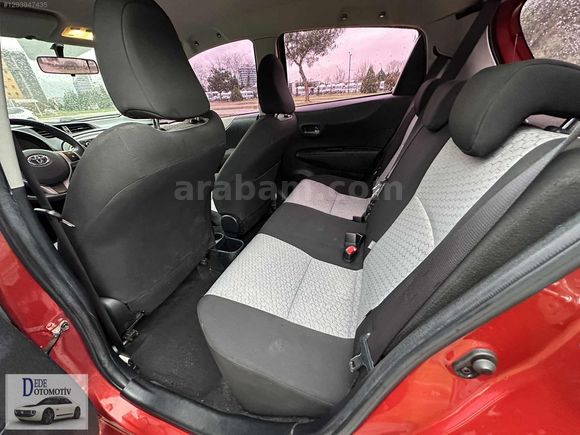 DEDE OTOMOTİV DEN OTOMOTİK YARIŞ
