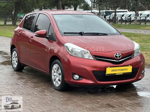 DEDE OTOMOTİV DEN OTOMOTİK YARIŞ