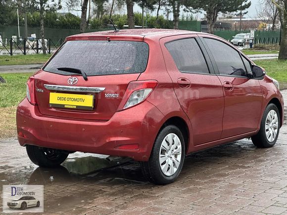 DEDE OTOMOTİV DEN OTOMOTİK YARIŞ