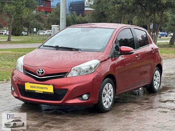 DEDE OTOMOTİV DEN OTOMOTİK YARIŞ
