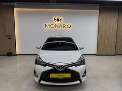 2015 MODEL OTOMATİK TOYOTA YARİS 1.33 COOL SKYPACK