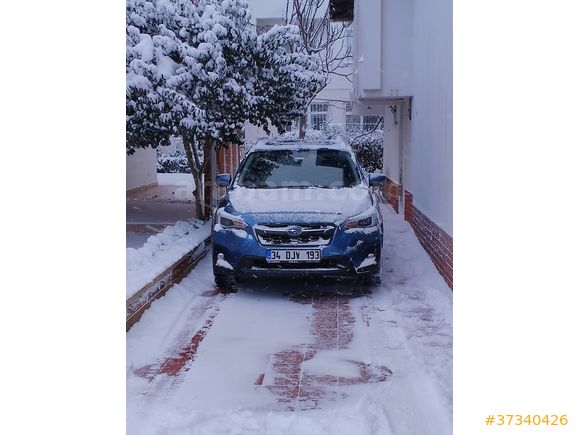 Sahibinden Subaru XV 1.6 Xclusive 2020 Model İstanbul
