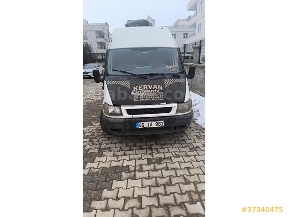 Sahibinden Ford Trucks Transit 350