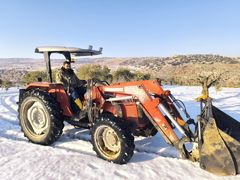 Sahibinden Massey Ferguson 2630 kepçeli kurt Ağızlı