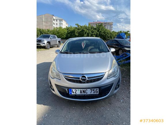Sahibinden Opel Corsa 1.3 CDTI Active 2013 Model