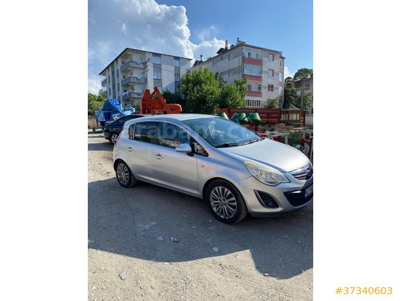 Sahibinden Opel Corsa 1.3 CDTI Active 2013 Model
