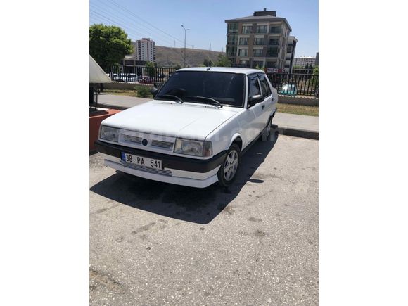 Sahibinden Ok Gibi Şahin 1.6 i.e. Tempra Motor 