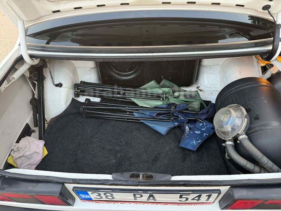 Sahibinden Ok Gibi Şahin 1.6 i.e. Tempra Motor 