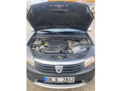 Sahibinden Dacia Sandero 1.5 dCi Stepway 2011 Model 