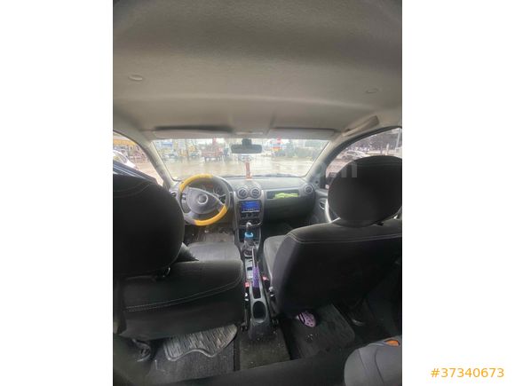 Sahibinden Dacia Sandero 1.5 dCi Stepway 2011 Model 