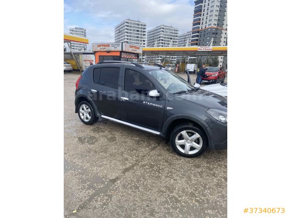 Sahibinden Dacia Sandero 1.5 dCi Stepway 2011 Model 