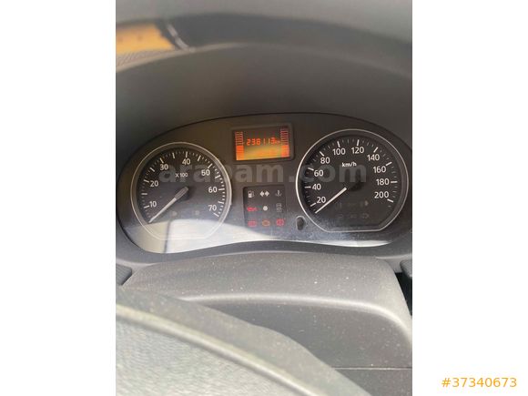 Sahibinden Dacia Sandero 1.5 dCi Stepway 2011 Model 