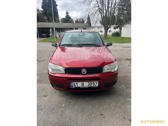 Sahibinden 140.750 Km de 2009 Model 1.4 Sole Active Fiat Albea