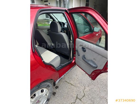 Sahibinden 143.500 Km de 2009 Model 1.4 Sole Active Fiat Albea