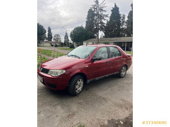 Sahibinden 143.500 Km de 2009 Model 1.4 Sole Active Fiat Albea