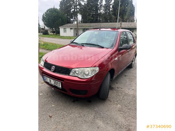 Sahibinden 143.500 Km de 2009 Model 1.4 Sole Active Fiat Albea