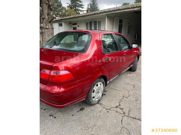Sahibinden 143.500 Km de 2009 Model 1.4 Sole Active Fiat Albea