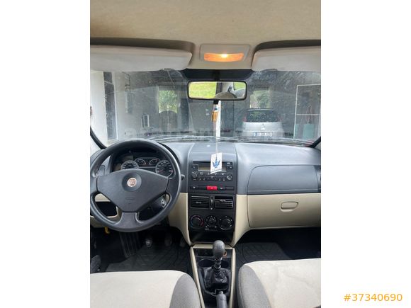 Sahibinden 143.500 Km de 2009 Model 1.4 Sole Active Fiat Albea
