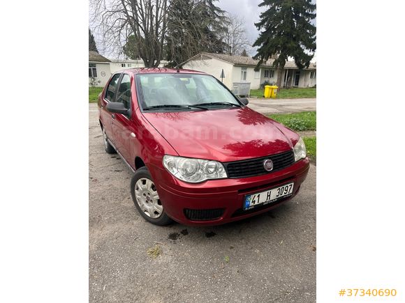 Sahibinden 143.500 Km de 2009 Model 1.4 Sole Active Fiat Albea