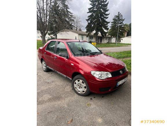 Sahibinden 143.500 Km de 2009 Model 1.4 Sole Active Fiat Albea