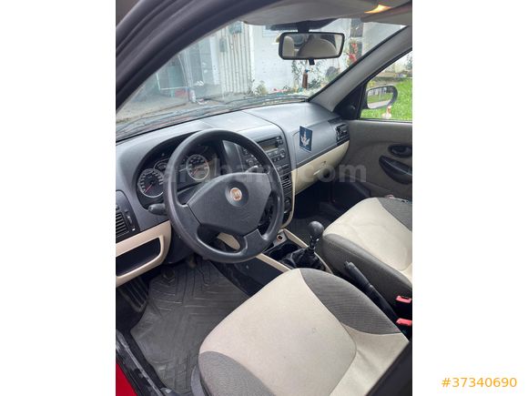 Sahibinden 143.500 Km de 2009 Model 1.4 Sole Active Fiat Albea