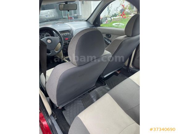 Sahibinden 143.500 Km de 2009 Model 1.4 Sole Active Fiat Albea