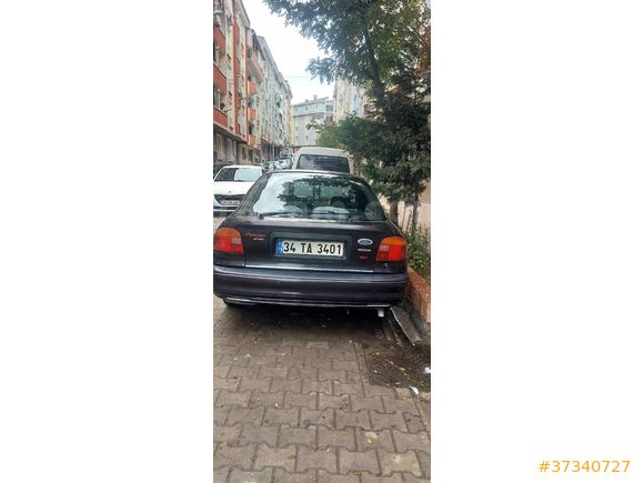 Sahibinden Ford Mondeo 2.0 GLX 1996 Model 