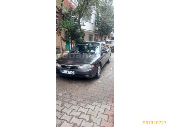 Sahibinden Ford Mondeo 2.0 GLX 1996 Model 