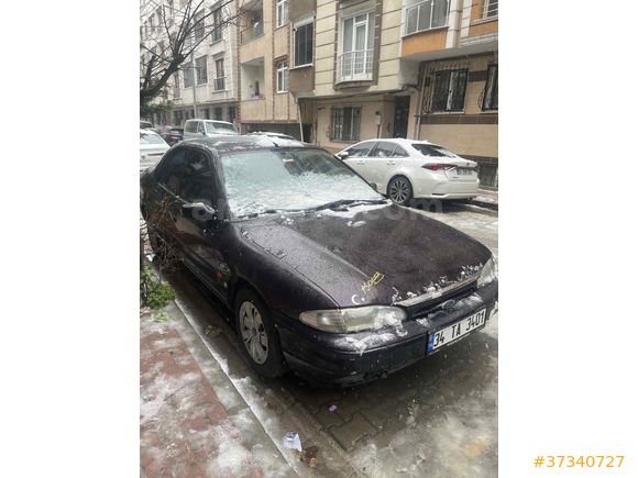 Sahibinden Ford Mondeo 2.0 GLX 1996 Model 
