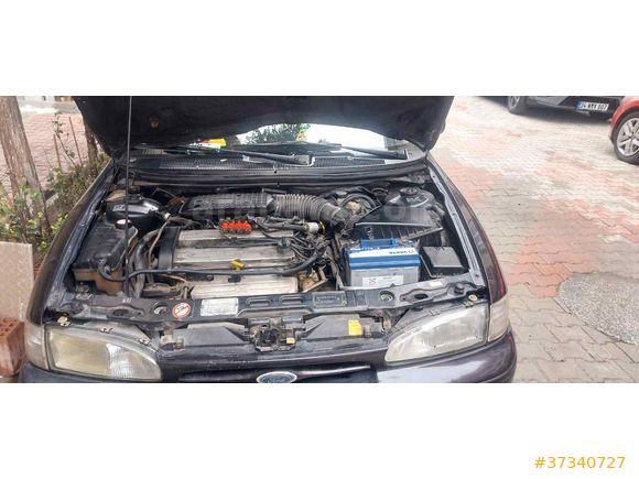 Sahibinden Ford Mondeo 2.0 GLX 1996 Model 