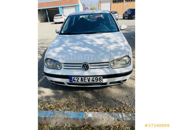 Sahibinden Volkswagen Golf 1.6 Comfortline 1999 Model 