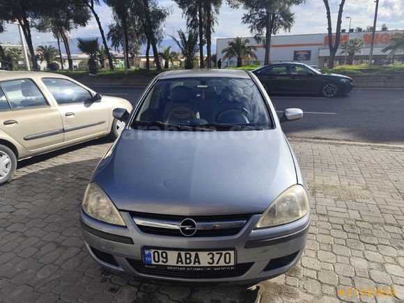 2004 MODEL OTOMATİK VİTES CORSA 1.2 16V ENJOY