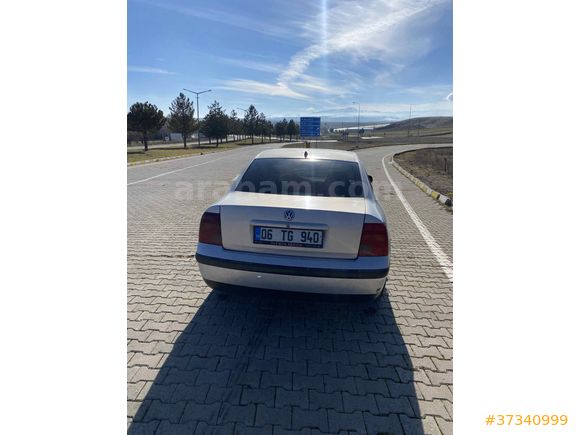 Sahibinden Volkswagen Passat 1.9 TDi 2000 Model 