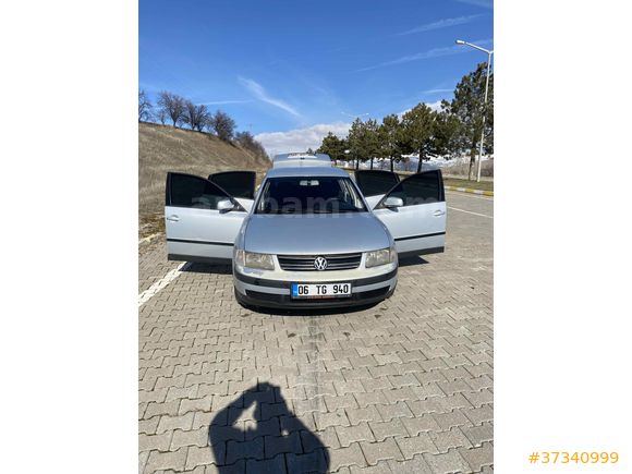 Sahibinden Volkswagen Passat 1.9 TDi 2000 Model 