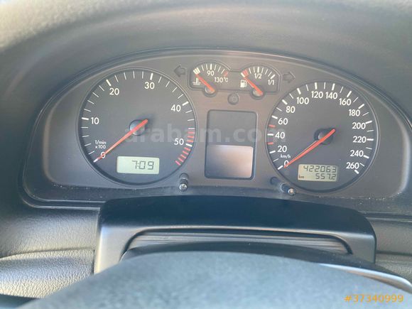 Sahibinden Volkswagen Passat 1.9 TDi 2000 Model 
