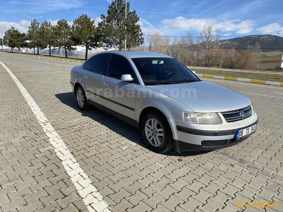 Sahibinden Volkswagen Passat 1.9 TDi 2000 Model 