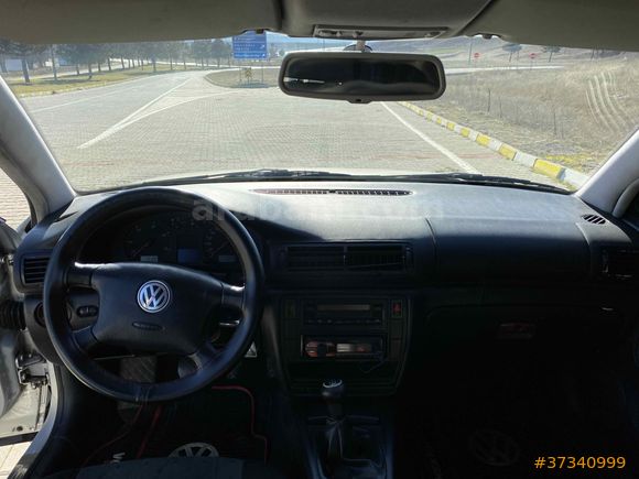 Sahibinden Volkswagen Passat 1.9 TDi 2000 Model 
