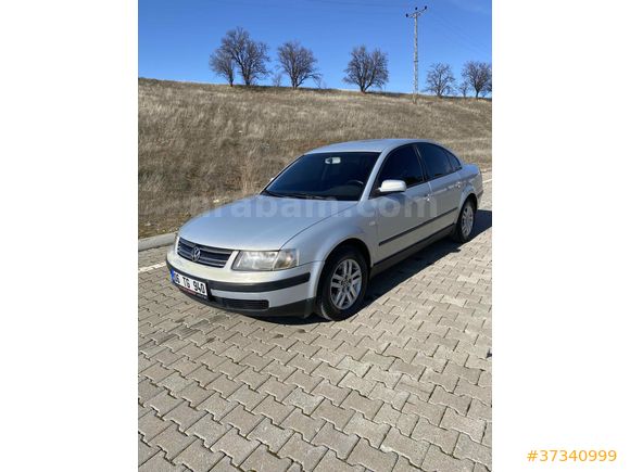 Sahibinden Volkswagen Passat 1.9 TDi 2000 Model 