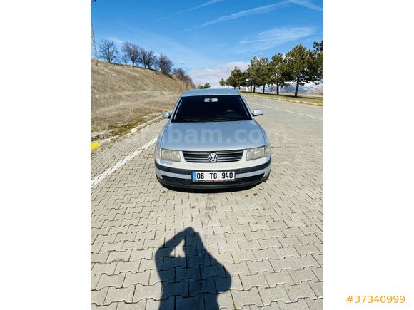Sahibinden Volkswagen Passat 1.9 TDi 2000 Model 
