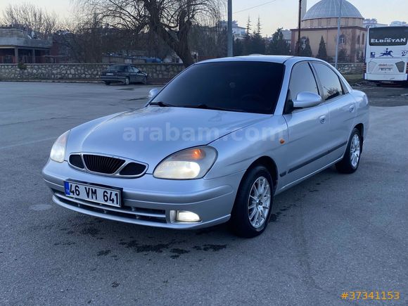 Sahibinden Daewoo Nubira 1.6 SX 2002 Model 