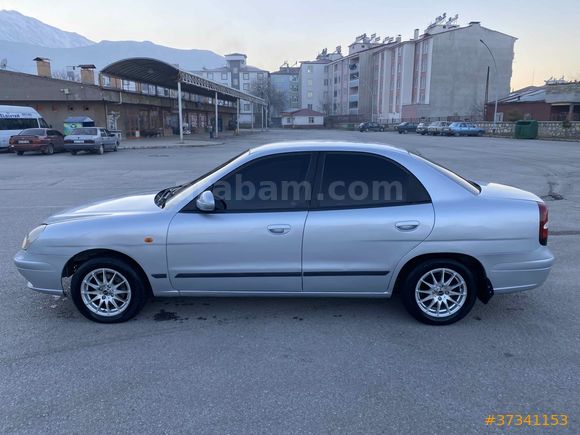 Sahibinden Daewoo Nubira 1.6 SX 2002 Model 