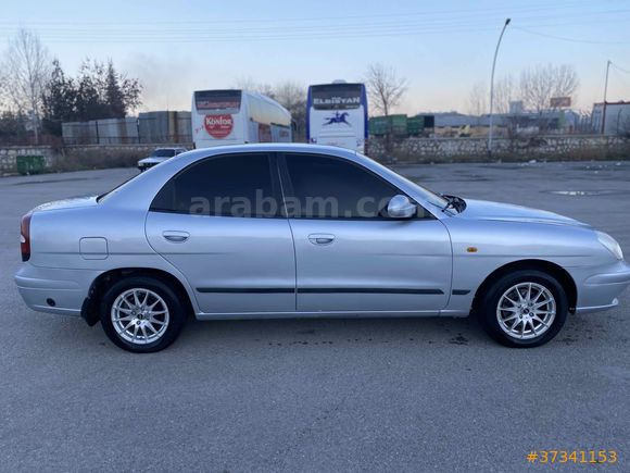 Sahibinden Daewoo Nubira 1.6 SX 2002 Model 