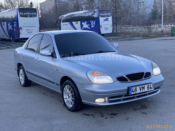 Sahibinden Daewoo Nubira 1.6 SX 2002 Model 