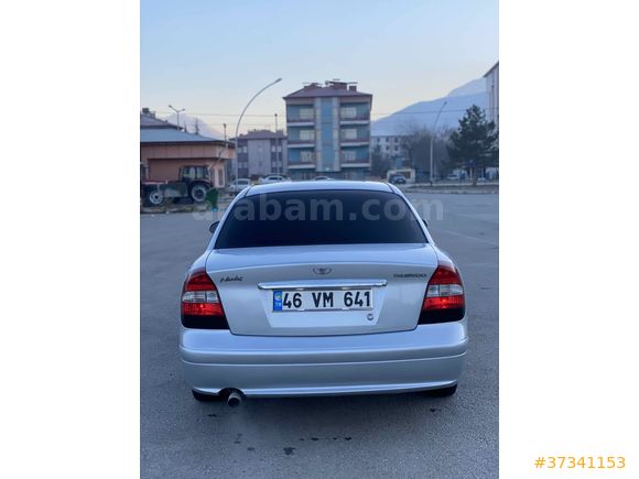 Sahibinden Daewoo Nubira 1.6 SX 2002 Model 