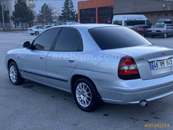 Sahibinden Daewoo Nubira 1.6 SX 2002 Model 